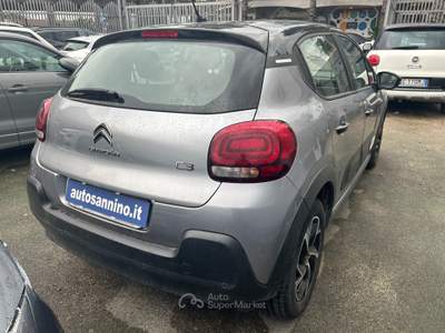 Citroen C3 S&S Shine Pack Grigio usata Cercola