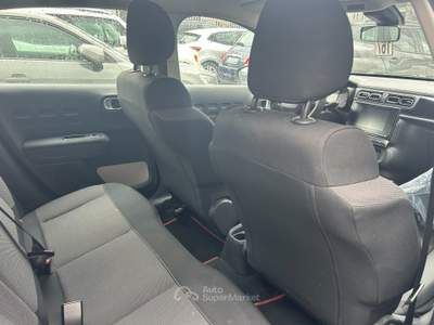 Citroen C3 S&S Shine Pack Grigio usata Cercola
