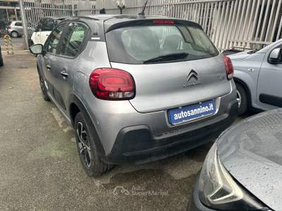 Citroen C3 S&S Shine Pack Grigio usata Cercola