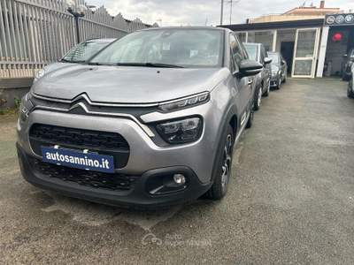 Citroen C3 S&S Shine Pack Grigio usata Cercola