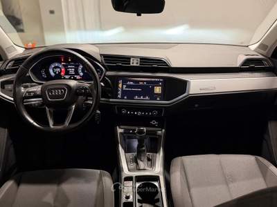 Audi Q3 120 CV S tronic line Edition Bianco usata CASALE MONFERRATO