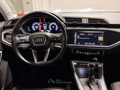Audi Q3 120 CV S tronic line Edition Bianco usata CASALE MONFERRATO