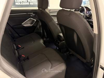 Audi Q3 120 CV S tronic line Edition Bianco usata CASALE MONFERRATO