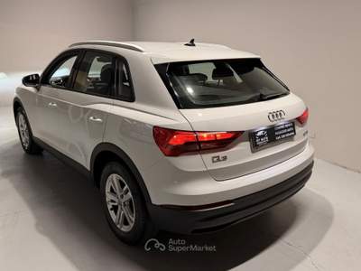Audi Q3 120 CV S tronic line Edition Bianco usata CASALE MONFERRATO