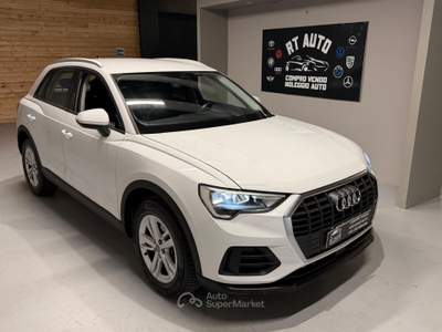 Audi Q3 120 CV S tronic line Edition Bianco usata CASALE MONFERRATO