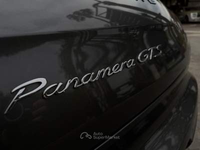 Porsche Panamera 4.8 GTS Soft close Tetto panorama Grigio usata Roma