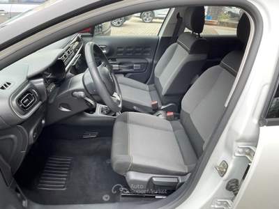 Citroen C3 PURE  TECH 83CV SHINE GUIDABILE DA NEOPATENTATI!! Bianco usata Provaglio d'Iseo