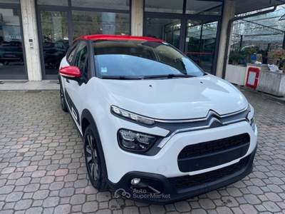 Citroen C3 PURE  TECH 83CV SHINE GUIDABILE DA NEOPATENTATI!! Bianco usata Provaglio d'Iseo