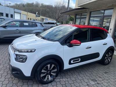 Citroen C3 PURE  TECH 83CV SHINE GUIDABILE DA NEOPATENTATI!! Bianco usata Provaglio d'Iseo