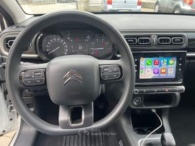 Citroen C3 PURE  TECH 83CV SHINE GUIDABILE DA NEOPATENTATI!! Bianco usata Provaglio d'Iseo