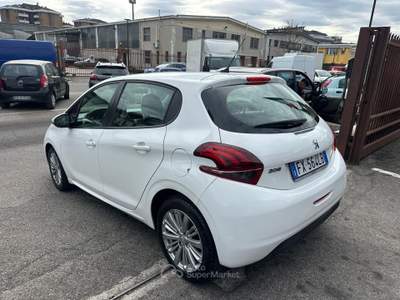 Peugeot 208 Carrozzeria perfetta, tenuta in box Bianco usata San Giuliano Milanese