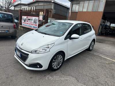 Peugeot 208 Carrozzeria perfetta, tenuta in box Bianco usata San Giuliano Milanese