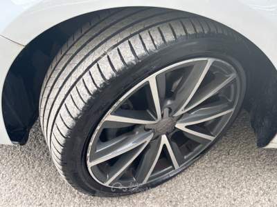Audi A1 SPB 1.6 TDI 116 CV S-tronic OK NEOPATENTATI Bianco usata Bologna