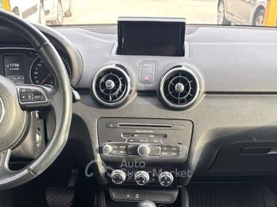 Audi A1 SPB 1.6 TDI 116 CV S-tronic OK NEOPATENTATI Bianco usata Bologna