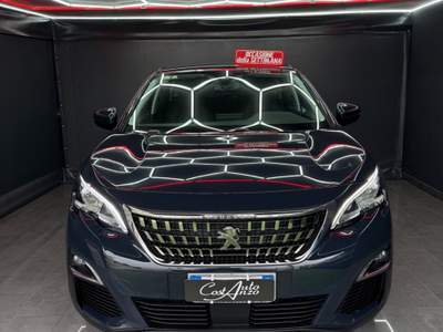 Peugeot 3008 1.5 BlueHDi 130 CV Allure 2020 Blu/Azzurro usata Teverola