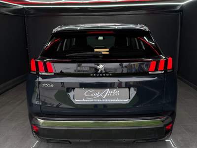 Peugeot 3008 1.5 BlueHDi 130 CV Allure 2020 Blu/Azzurro usata Teverola