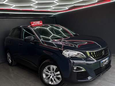Peugeot 3008 1.5 BlueHDi 130 CV Allure 2020 Blu/Azzurro usata Teverola