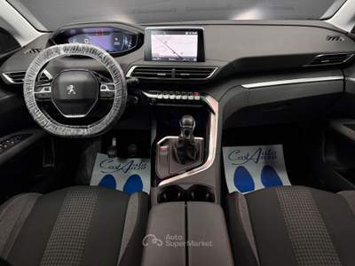 Peugeot 3008 1.5 BlueHDi 130 CV Allure 2020 Blu/Azzurro usata Teverola