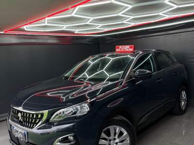 Peugeot 3008 1.5 BlueHDi 130 CV Allure 2020 Blu/Azzurro usata Teverola