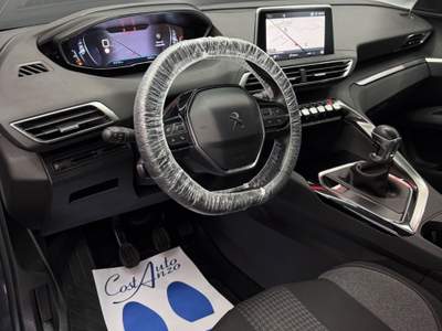 Peugeot 3008 1.5 BlueHDi 130 CV Allure 2020 Blu/Azzurro usata Teverola