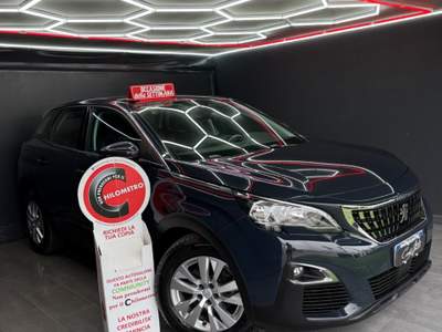 Peugeot 3008 1.5 BlueHDi 130 CV Allure 2020 Blu/Azzurro usata Teverola