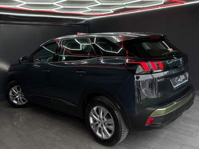 Peugeot 3008 1.5 BlueHDi 130 CV Allure 2020 Blu/Azzurro usata Teverola