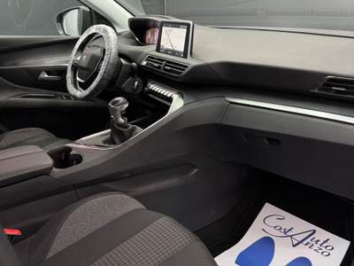 Peugeot 3008 1.5 BlueHDi 130 CV Allure 2020 Blu/Azzurro usata Teverola