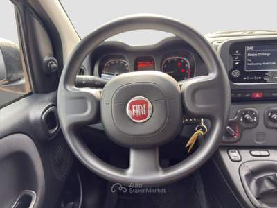 Fiat Panda UNICO PROPRIETARIO, GARANZIA 12 MESI Grigio usata Bologna