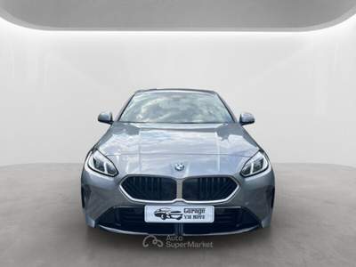 BMW Serie 1 118d 118d MSport Grigio usata Montecatini-Terme