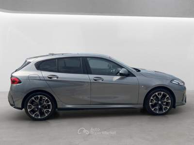 BMW Serie 1 118d 118d MSport Grigio usata Montecatini-Terme