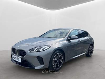 BMW Serie 1 118d 118d MSport Grigio usata Montecatini-Terme