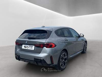BMW Serie 1 118d 118d MSport Grigio usata Montecatini-Terme