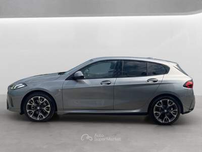 BMW Serie 1 118d 118d MSport Grigio usata Montecatini-Terme