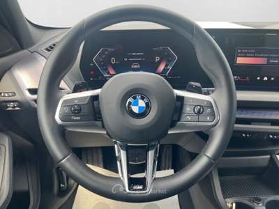 BMW Serie 1 118d 118d MSport Grigio usata Montecatini-Terme