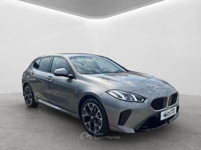 BMW Serie 1 118d 118d MSport Grigio usata Montecatini-Terme