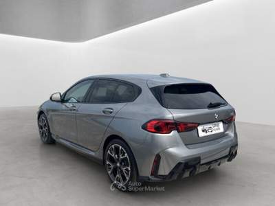 BMW Serie 1 118d 118d MSport Grigio usata Montecatini-Terme