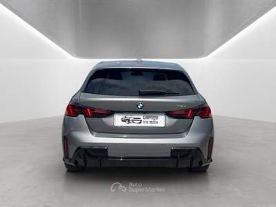 BMW Serie 1 118d 118d MSport Grigio usata Montecatini-Terme