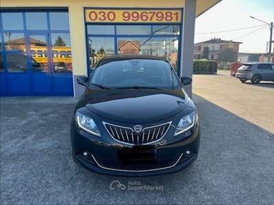Lancia Ypsilon Ypsilon 1.0 FireFly 5 porte S&S Hybrid Silver Nero usata Castiglione delle Stiviere