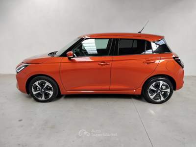 Suzuki Swift 1.2 Hybrid Top CVT 2WD Arancione usata ROVIGO