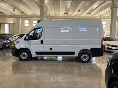 Fiat Ducato 35Q MH2 140CV 2.2 Multijet FRIGO (cassone refrigerato congelato strada rete) Bianco usata Mazzano
