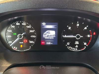 Fiat Ducato 35Q MH2 140CV 2.2 Multijet FRIGO (cassone refrigerato congelato strada rete) Bianco usata Mazzano