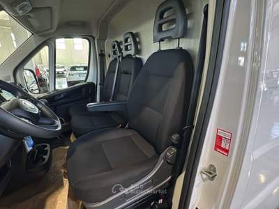 Fiat Ducato 35Q MH2 140CV 2.2 Multijet FRIGO (cassone refrigerato congelato strada rete) Bianco usata Mazzano