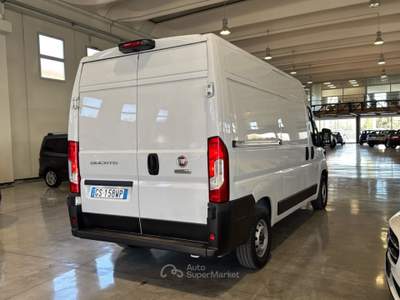Fiat Ducato 35Q MH2 140CV 2.2 Multijet FRIGO (cassone refrigerato congelato strada rete) Bianco usata Mazzano