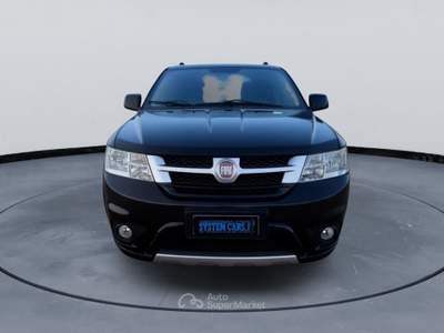 Fiat Freemont 2.0 MultiJet 170cv automatica AWD Park Avenue - 7 POSTI - CAMBIO AUTOMATICO - ALPINE SOUND - NON RICONDIZIONATA Nero usata Meda