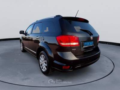 Fiat Freemont 2.0 MultiJet 170cv automatica AWD Park Avenue - 7 POSTI - CAMBIO AUTOMATICO - ALPINE SOUND - NON RICONDIZIONATA Nero usata Meda