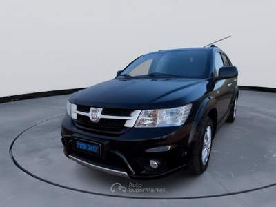 Fiat Freemont 2.0 MultiJet 170cv automatica AWD Park Avenue - 7 POSTI - CAMBIO AUTOMATICO - ALPINE SOUND - NON RICONDIZIONATA Nero usata Meda