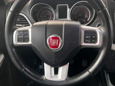 Fiat Freemont 2.0 MultiJet 170cv automatica AWD Park Avenue - 7 POSTI - CAMBIO AUTOMATICO - ALPINE SOUND - NON RICONDIZIONATA Nero usata Meda