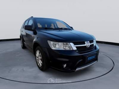 Fiat Freemont 2.0 MultiJet 170cv automatica AWD Park Avenue - 7 POSTI - CAMBIO AUTOMATICO - ALPINE SOUND - NON RICONDIZIONATA Nero usata Meda