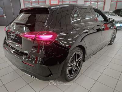 Mercedes-Benz Classe A A 180 MHEV Premium Pack AMG Cambio Automatico "SUPER PROMO" Nero usata LEGNANO