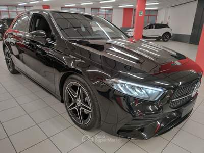 Mercedes-Benz Classe A A 180 MHEV Premium Pack AMG Cambio Automatico "SUPER PROMO" Nero usata LEGNANO
